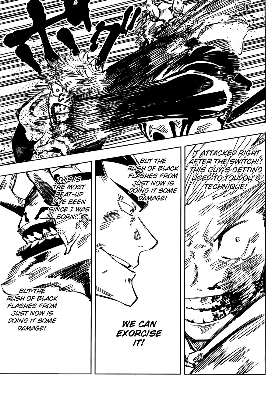 Jujutsu Kaisen Chapter 51 image 04